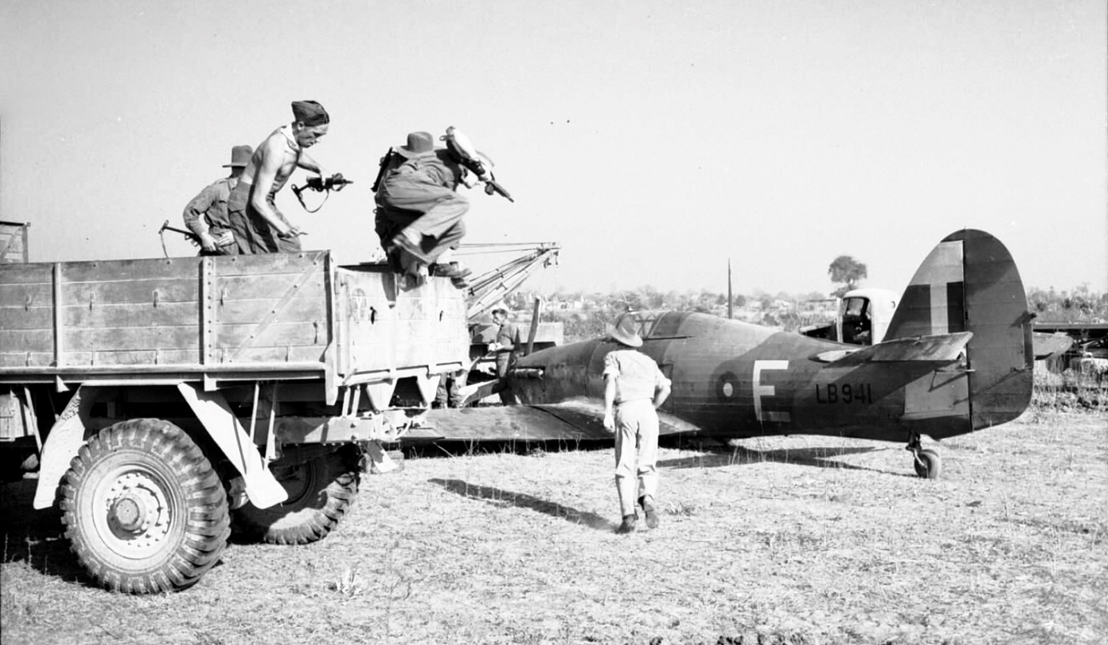 Members Remember Sgt Harry Hammond – Raf Ground Crew Raf Memorial